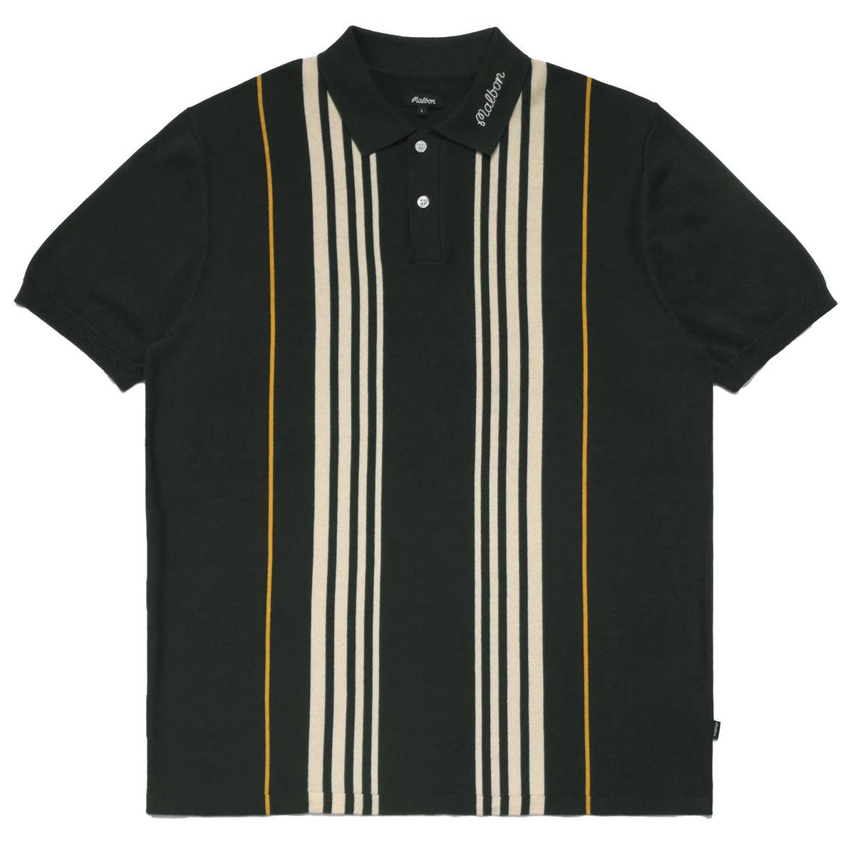 Check Knit Polo | Foray Golf