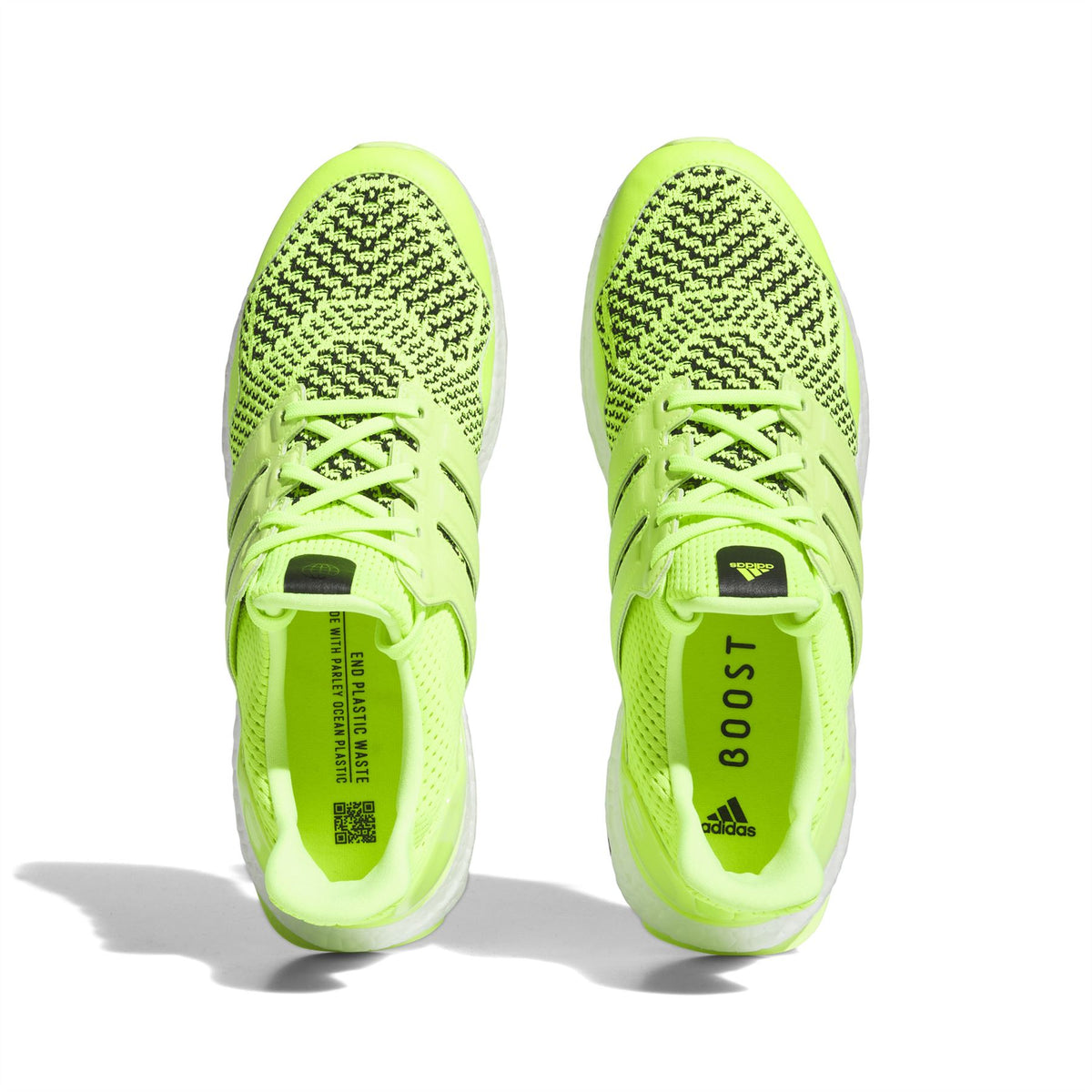 ultraboost 1.0 dna shoes solar yellow