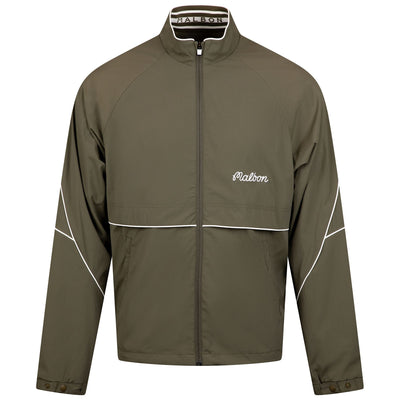 Riva Nylon Jacket Cypress Green