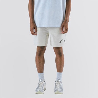 Uni Jersey Shorts Cream