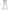 Womens Beyond The Course Track Pants White