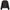Womens Alessia Windbreaker Pullover Black