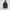 x AP Knit Hoodie Deep Navy