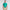 x PTC Jacquard Polo Sparkling Green