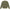 Pigment Dyed Fishnet Sweater Military Green