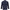 Nylon Band Collar Jacket Indigo