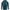 x PTC Palm Glitch Hoodie Deep Navy/Sparkling Green