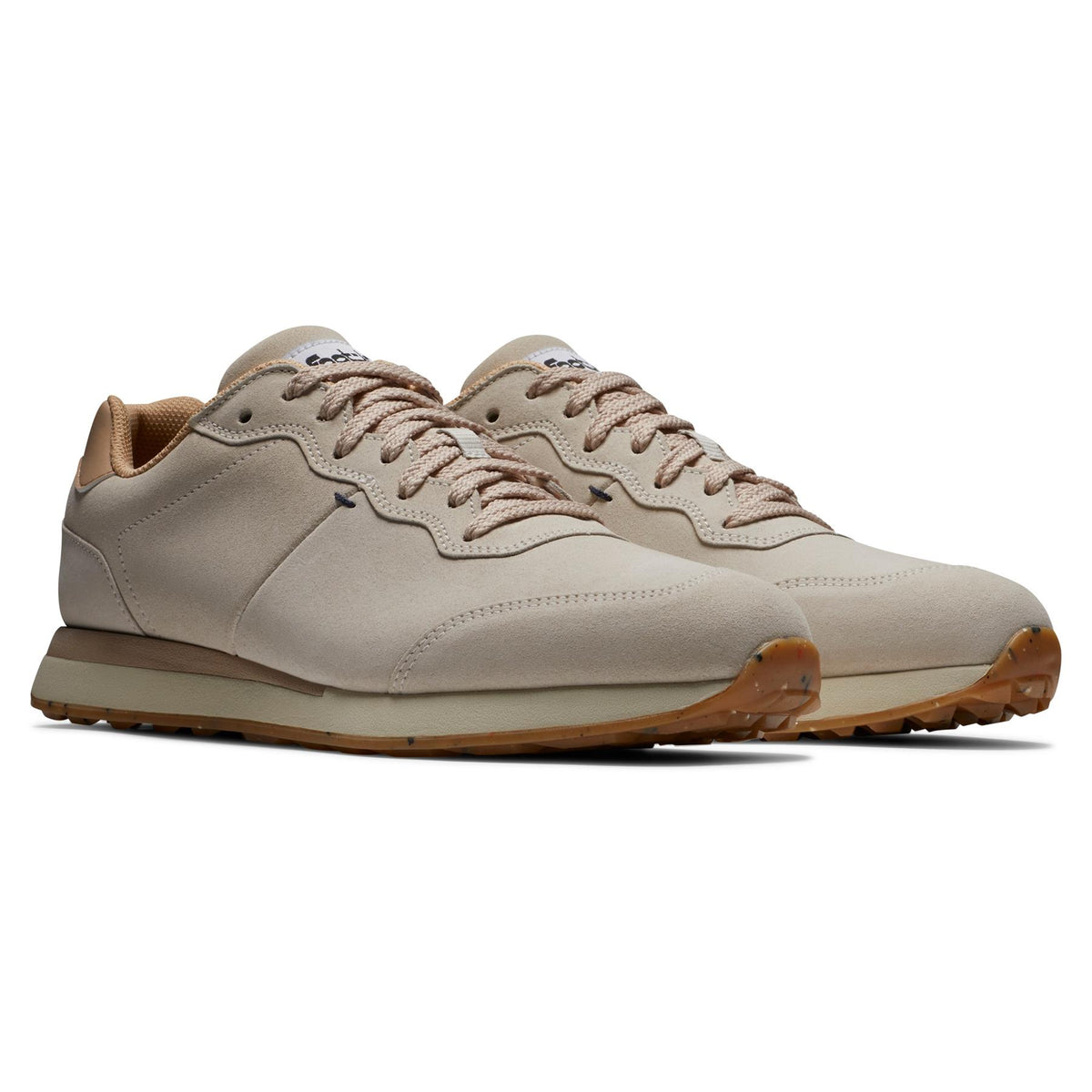 Contour Jogger Spikeless Golf Shoe Tan 2024