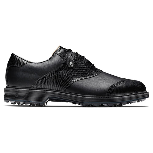 Premiere Wilcox DJ Golf Shoes Black/Black/Black - 2024