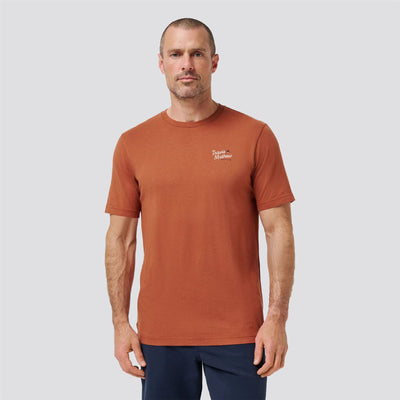 Oceanfront Room Tee Maple