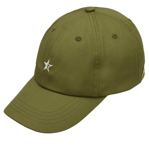 Sounder Star Logo Cap Olive/Off White - 2024