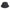 Womens Printed Bucket Hat Black