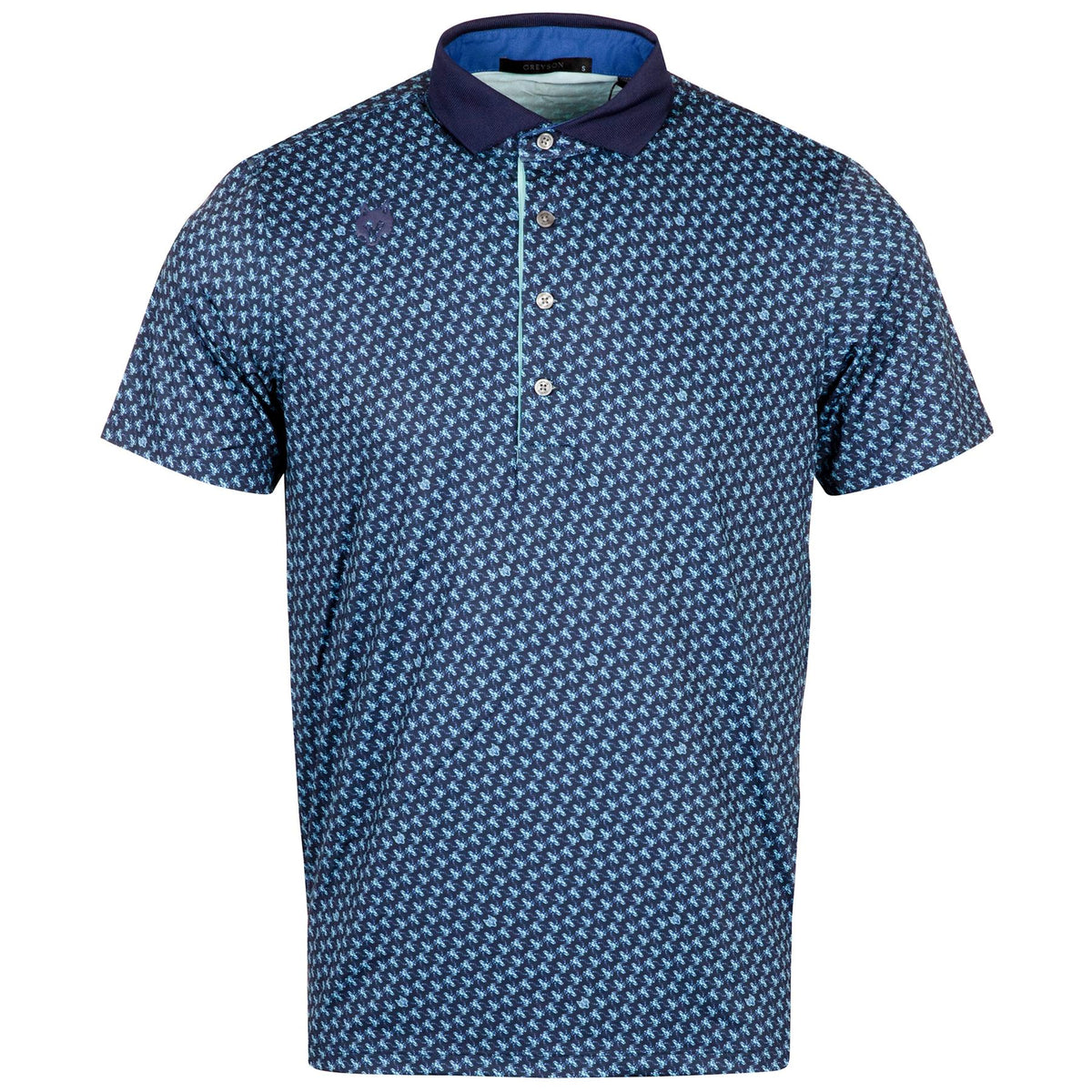 【即購入可】Shinzone RYE TENDER CROSBY POLO Zanone - Slim-fit organic IceCotton polo shirt - grey – Slowear