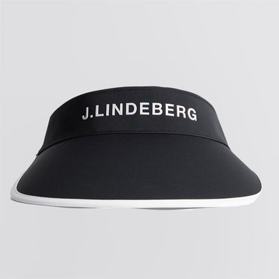 Womens Alba Big Visor Black
