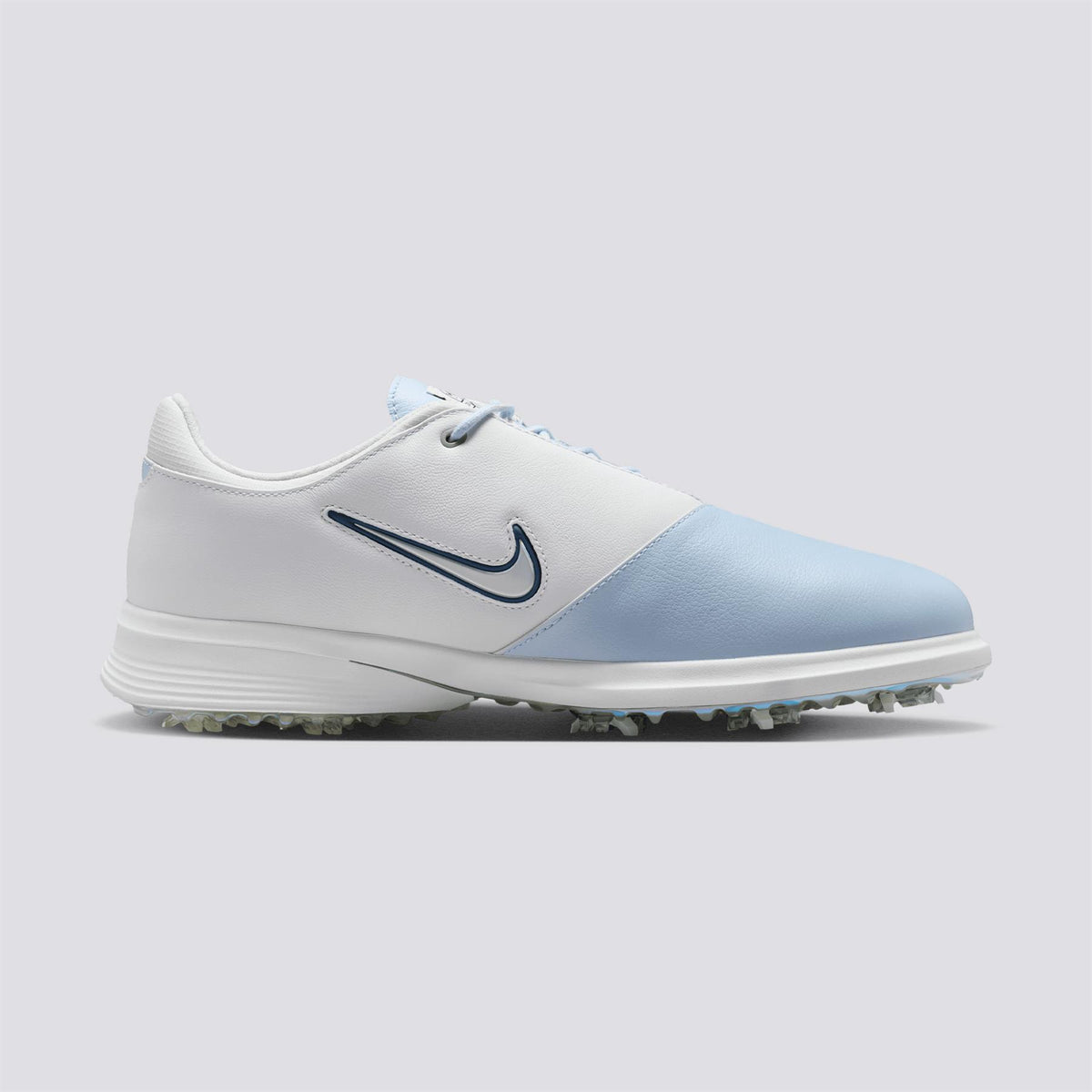 Nike Victory Tour 4 NRG U26 Spiked Golf Shoe Hydrogen Blue