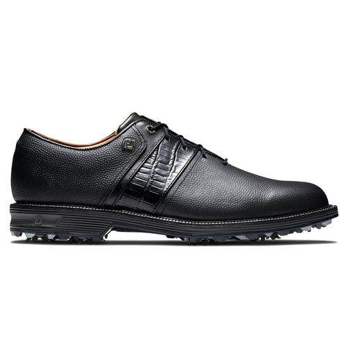 Premiere Packard Golf Shoes Black - 2024