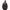 Adicross Button Through Coaches Jacket Black