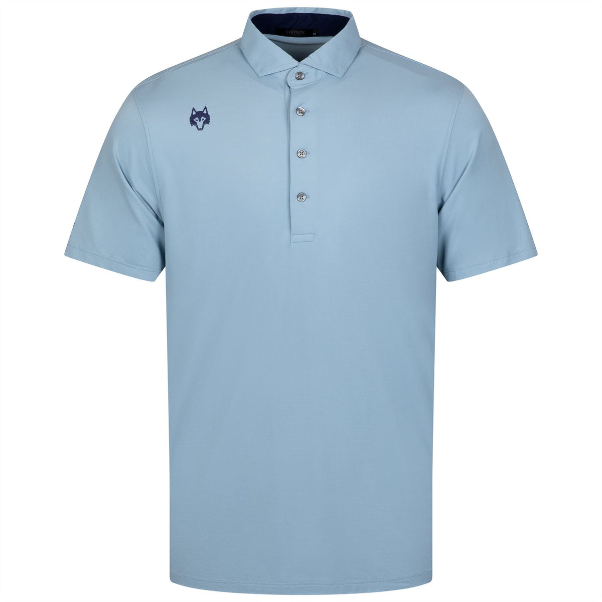 グレイソン CAYUSE POLO スプレッドカラー ポロシャツ Mens Cayuse Short Sleeve Polo - Performance Knit Polo with