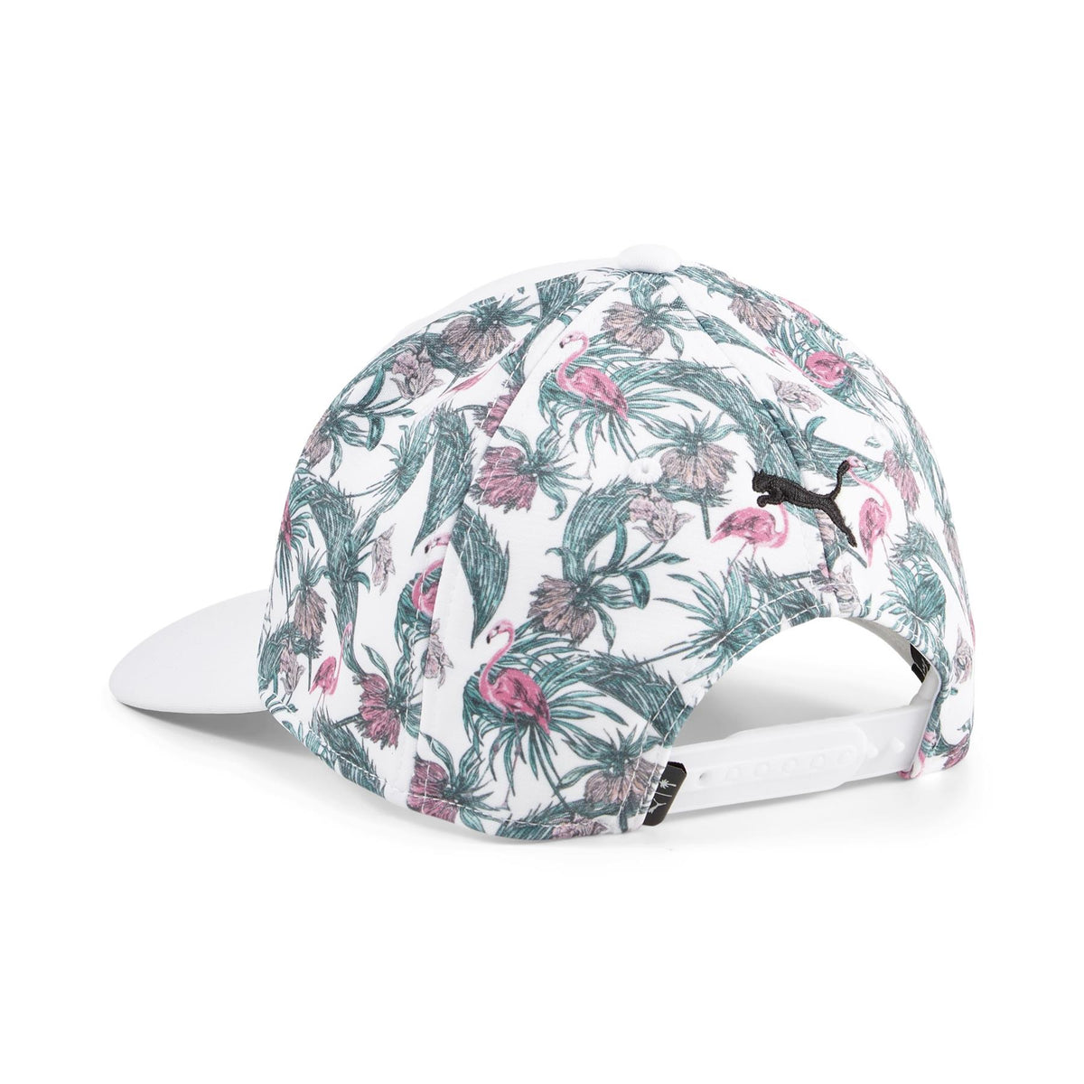 Puma X PTC Flamingo Cap White Glow-Shocking Pink - AW23