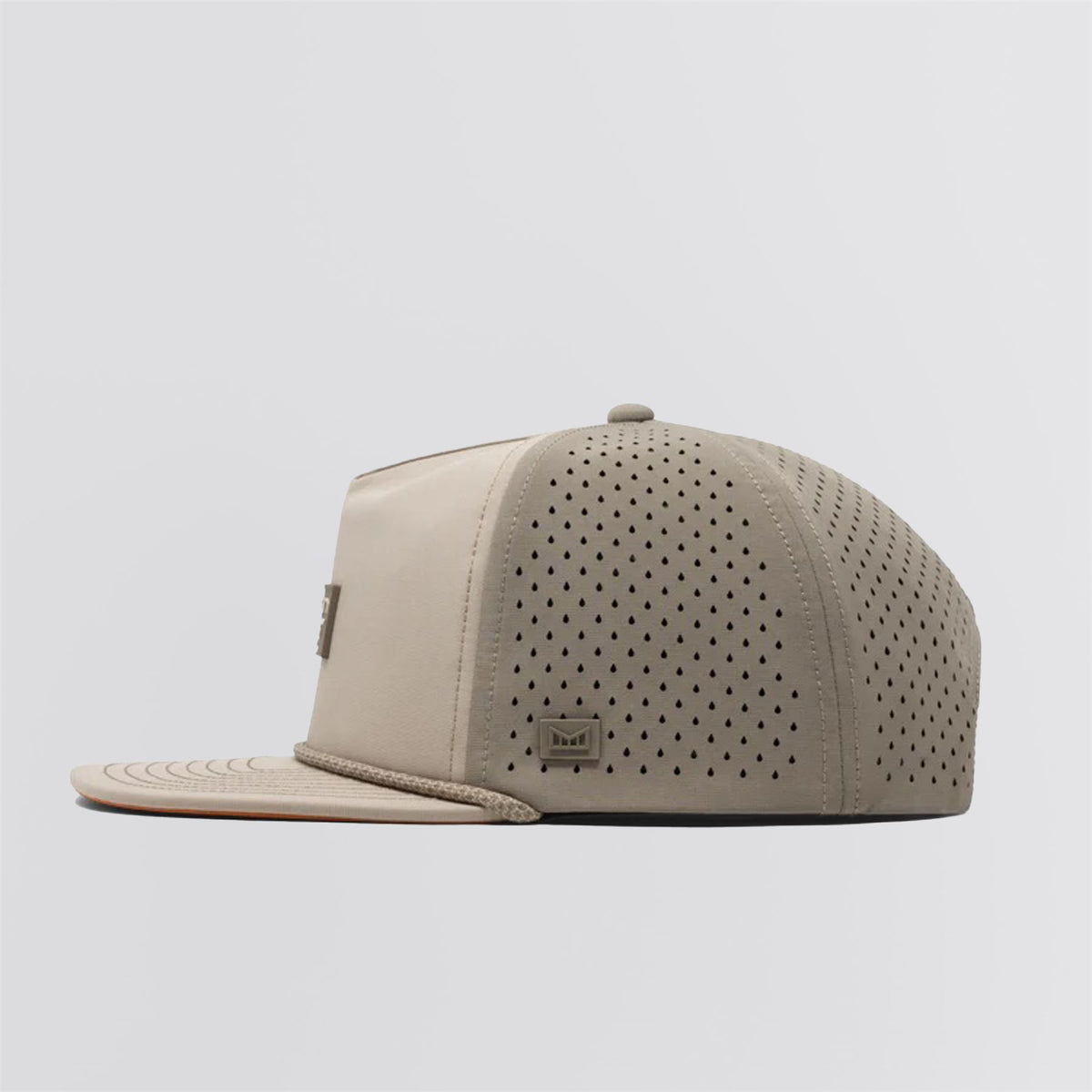 MELIN A-Game Hydro Performance Ocean Blue Snapback Hat CLASSIC MELIN A-Game Hydro Performance Ocean Blue Snapback Hat CLASSIC