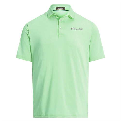 Classic Fit Performance Polo Shirt Pastel Mint - SS24