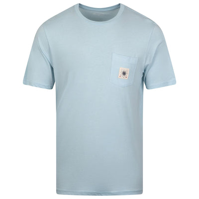 Euro Trip Tee Cory Blue