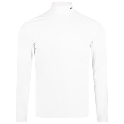 Baselayer Turtle Neck White
