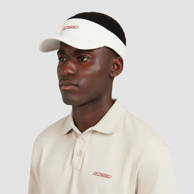 x Reebok Visor Chalk