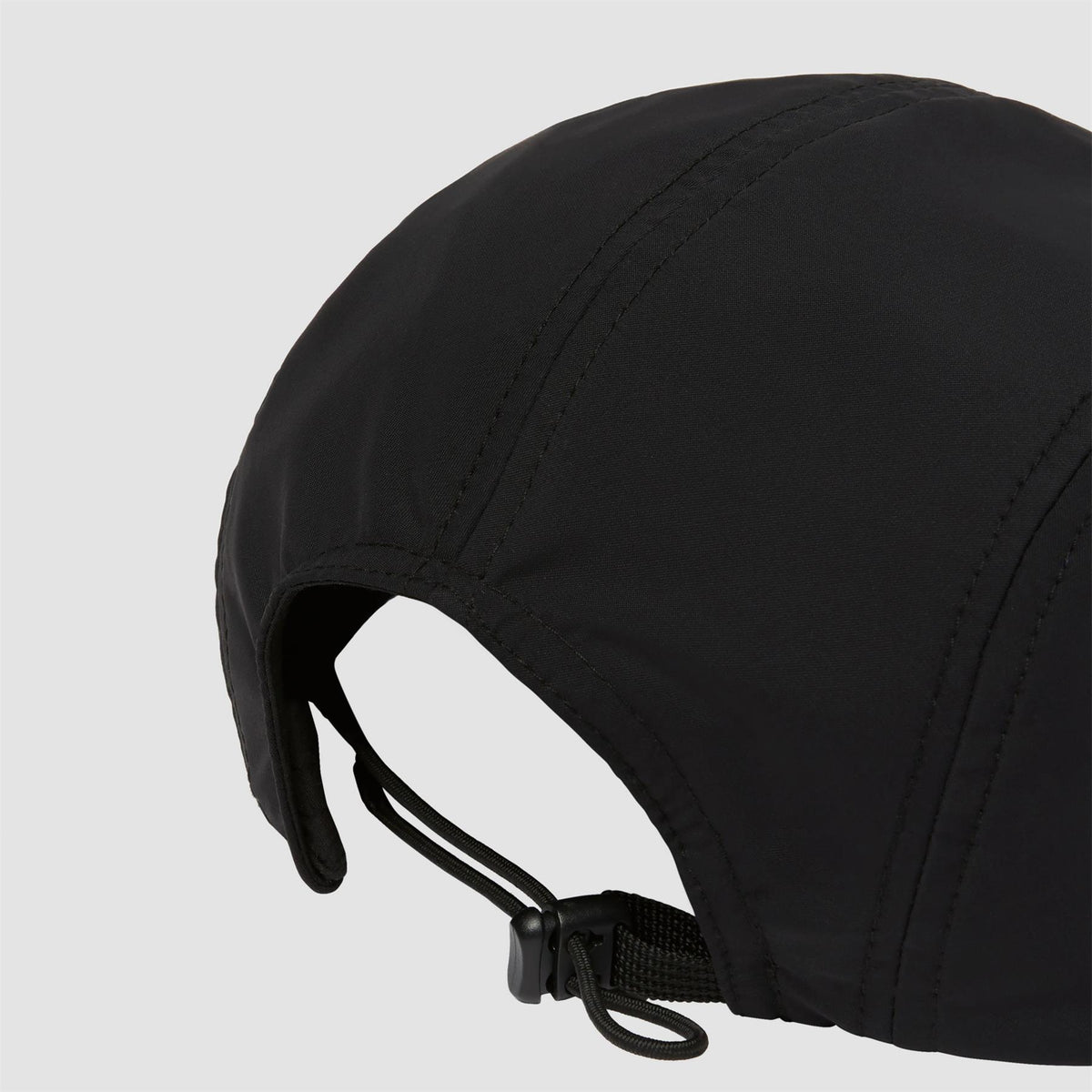Warp Tech Cap in Black
