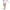 Womens Ultimate365 TWISTKNIT Skort White