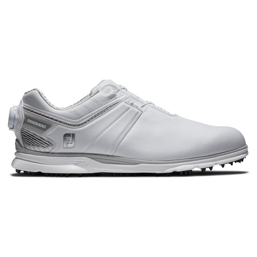 Pro SL Carbon BOA Golf Shoe White/White - AW23