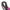 Womens Zoysia Dash Grey/Core Black/Lucid Fuchsia