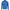 Grid Performance Half Zip Hoodie Sailor Blue
