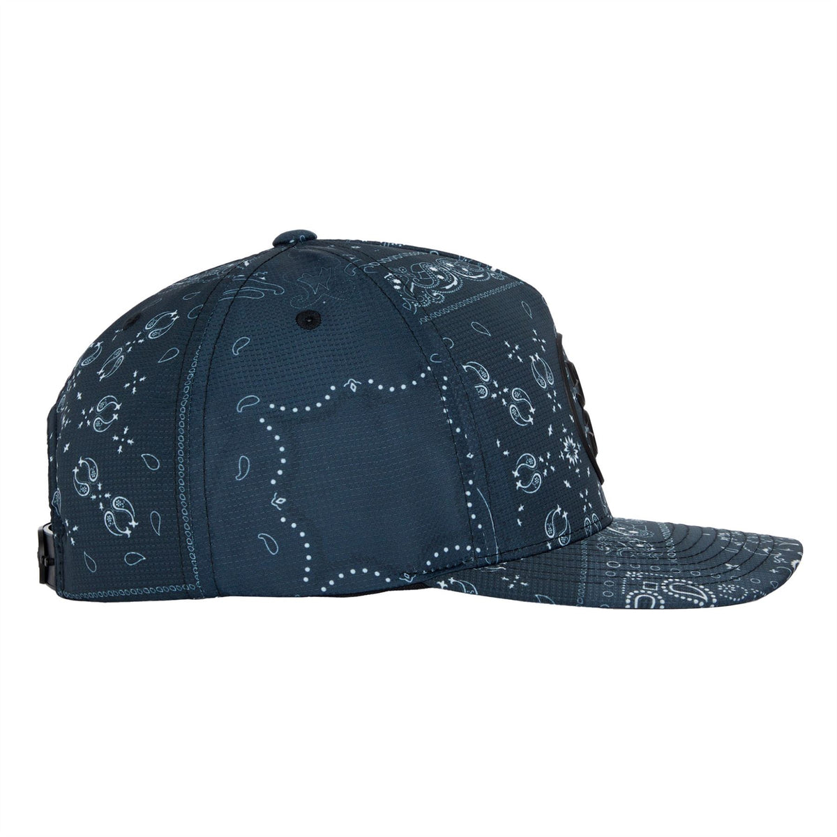 NewEra★ GOLF BANDANA ALLOVER SETUP UNISEX Womens Printed Bandana Onyx - SS23 – TRENDYGOLFUSA.COM
