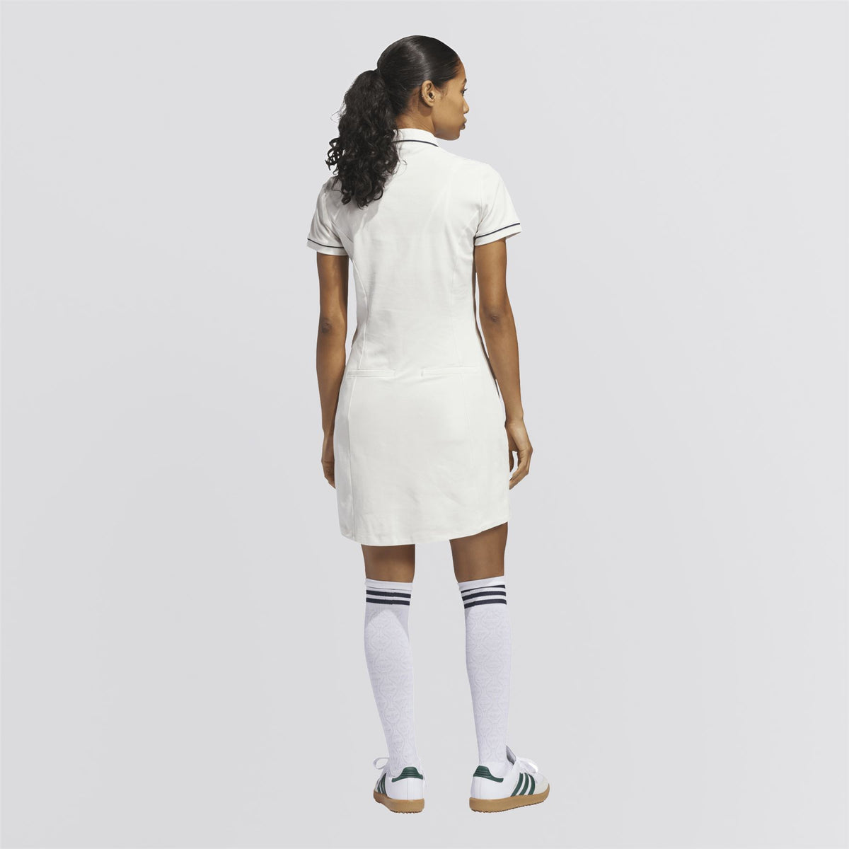 adidas Originals Women Dress Chalk White / 4 adidas Originals Women Dress Chalk White / 4