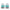 Air Max 1 '86 OG Golf Shoes Turquoise/White
