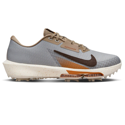 Air Zoom Infinity Tour NEXT% NRG P24 Golf Shoes Lt Iron Ore/Baroque Brown - SU24