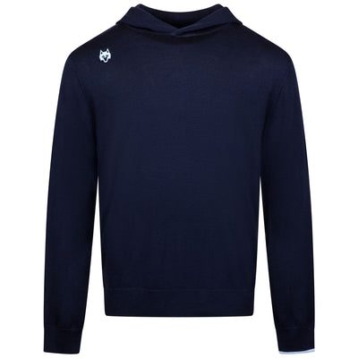 Saratoga Hoodie Maltese Blue