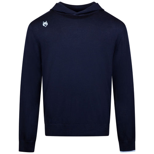 Saratoga Hoodie Maltese Blue