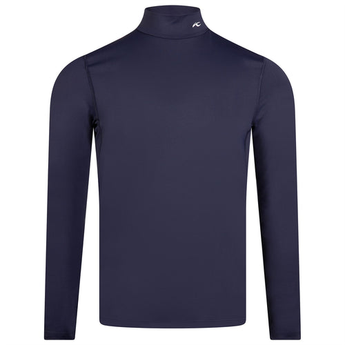 Baselayer Turtle Neck Atlanta Blue