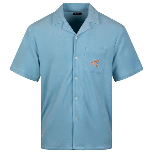 Bosco Button Up Light Blue