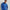 Grid Performance Half Zip Hoodie Sailor Blue