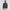 x PTC Glitch Graphic Crewneck Deep Navy