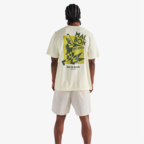 Sportiva Tee Cream