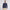 x PTC Glitch Graphic Crewneck Deep Navy