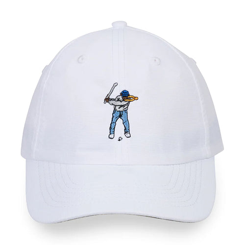 Eastside Tournament Hat White - W23
