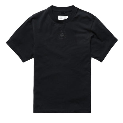 x Miura Copper Jersey Scratch T-Shirt Black - SU24