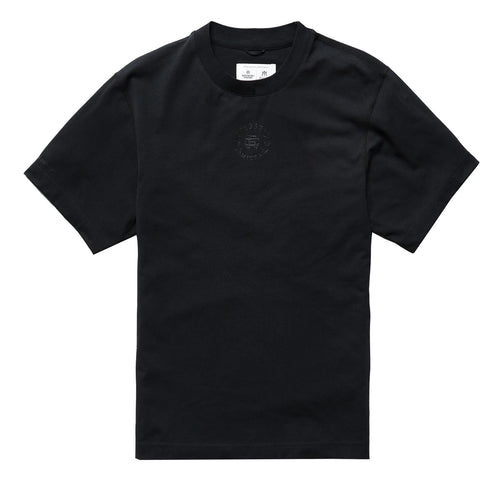 x Miura Copper Jersey Scratch T-Shirt Black - SU24