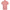 Soul Performance Mesh Polo Pink Crepe