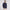 x AP Knit Hoodie Deep Navy